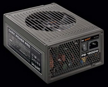 Be quiet 1200W PSU
